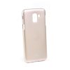 Pružný plastový kryt Jelly Case Flash matný zlatý – Samsung Galaxy J6+ (J6 Plus) | Kryty na mobil Kryty na mobil | Pružný plastový kryt Jelly Case Flash matný zlatý – Samsung Galaxy J6+ (J6 Plus) | Kryty na mobil