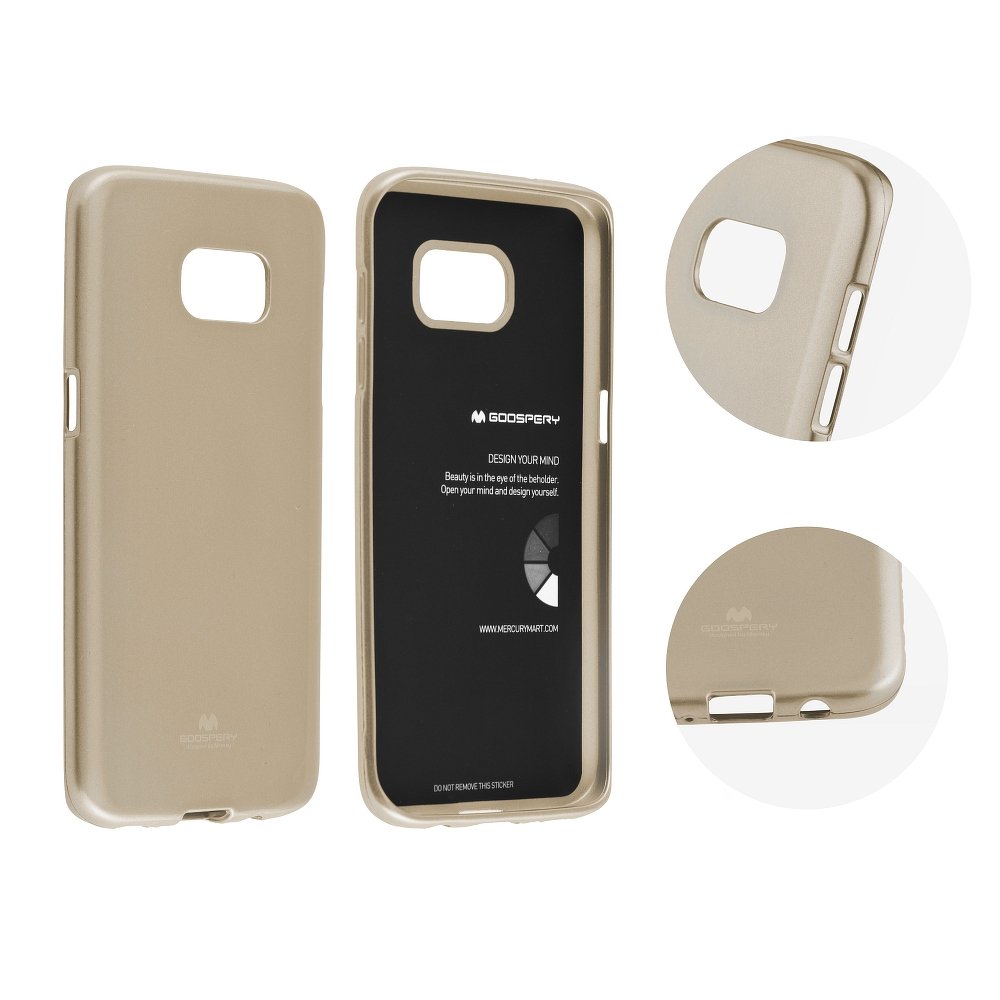 Gumený kryt Jelly Mercury zlatý – Samsung Galaxy J6+ (J6 Plus) | Kryty na mobil Kryty na mobil | Gumený kryt Jelly Mercury zlatý – Samsung Galaxy J6+ (J6 Plus) | Kryty na mobil