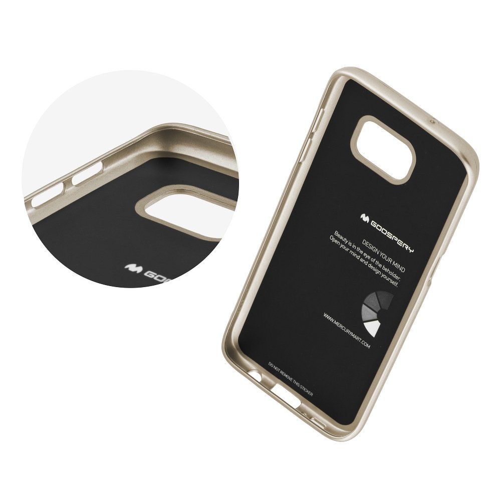 Gumený kryt Jelly Mercury zlatý – Samsung Galaxy J6+ (J6 Plus) | Kryty na mobil Kryty na mobil | Gumený kryt Jelly Mercury zlatý – Samsung Galaxy J6+ (J6 Plus) | Kryty na mobil