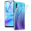 Kryty na mobil | Transparentný silikónový kryt Ultra Slim 0,3mm – Huawei P30 | Kryty na mobil