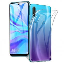 Transparentný silikónový kryt Ultra Slim 0,5mm – Huawei P30