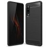 Kryty na mobil | Transparentný silikónový kryt Ultra Slim 0,5mm – Huawei P30 | Kryty na mobil