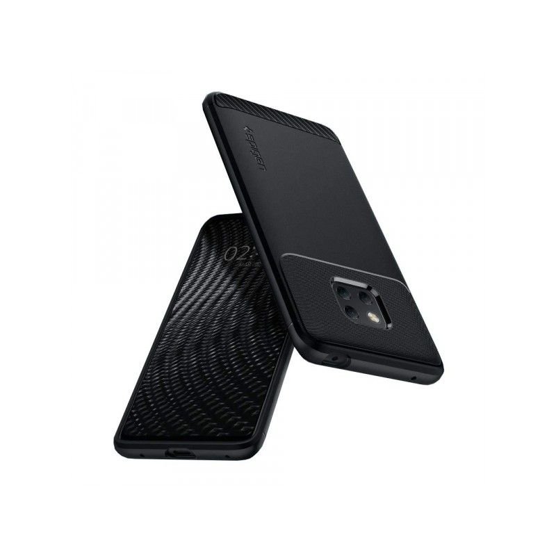 Zadný kryt Spigen Rugged Armor – Huawei Mate 20 Pro | Kryty na mobil Kryty na mobil | Zadný kryt Spigen Rugged Armor – Huawei Mate 20 Pro | Kryty na mobil