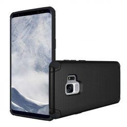 Odolný kryt Light Armor čierny – Samsung Galaxy S9 | Kryty na mobil Kryty na mobil | Odolný kryt Light Armor čierny – Samsung Galaxy S9 | Kryty na mobil