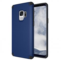 Kryty na mobil | Odolný kryt Light Armor modrý – Samsung Galaxy S9 | Kryty na mobil