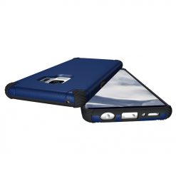 Kryty na mobil | Odolný kryt Light Armor modrý – Samsung Galaxy S9 | Kryty na mobil