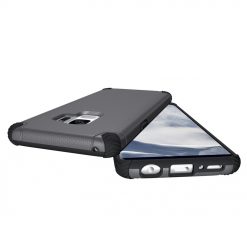 Kryty na mobil | Odolný kryt Light Armor sivý – Samsung Galaxy S9 | Kryty na mobil