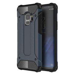 Kryty na mobil | Odolný kryt Hybrid Armor modrý – Samsung Galaxy S9 | Kryty na mobil