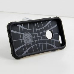 Odolný kryt Hybrid Armor strieborný – Samsung Galaxy S9 | Kryty na mobil Kryty na mobil | Odolný kryt Hybrid Armor strieborný – Samsung Galaxy S9 | Kryty na mobil