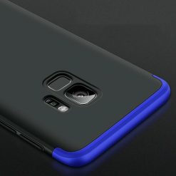 Kryty na mobil | Puzdro 360 Protection čierno-modré – Samsung Galaxy S9 | Kryty na mobil