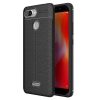 Kryty na mobil | Zadný kryt Carbon case modrý – Xiaomi Redmi 6 | Kryty na mobil
