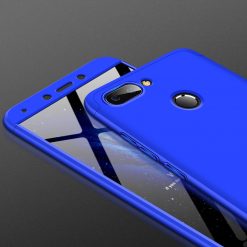 Puzdro 360 Protection modré – Xiaomi Redmi 6 | Kryty na mobil Kryty na mobil | Puzdro 360 Protection modré – Xiaomi Redmi 6 | Kryty na mobil