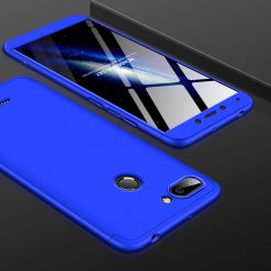 Puzdro 360 Protection modré – Xiaomi Redmi 6 | Kryty na mobil Kryty na mobil | Puzdro 360 Protection modré – Xiaomi Redmi 6 | Kryty na mobil