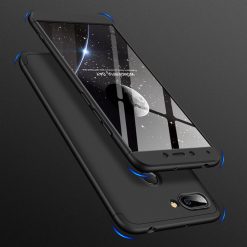 Kryty na mobil | Puzdro 360 Protection čierne – Xiaomi Redmi 6 | Kryty na mobil