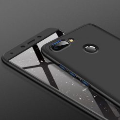 Kryty na mobil | Puzdro 360 Protection čierne – Xiaomi Redmi 6 | Kryty na mobil