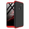Kryty na mobil | Puzdro 360 Protection modro-čierne – Xiaomi Pocophone F1 | Kryty na mobil