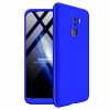 Kryty na mobil | Puzdro 360 Protection čierne – Xiaomi Pocophone F1 | Kryty na mobil