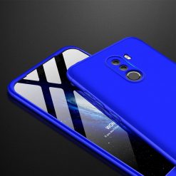 Puzdro 360 Protection modré – Xiaomi Pocophone F1