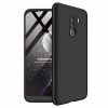 Kryty na mobil | Zadný kryt Soft Matt čierny – Xiaomi Pocophone F1 | Kryty na mobil