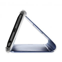 Kryty na mobil | Priehľadný kryt Clear View Case ružový – Huawei P20 Lite | Kryty na mobil