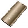 Kryty na mobil | Priehľadný kryt Clear View Case ružový – Huawei P20 Lite | Kryty na mobil
