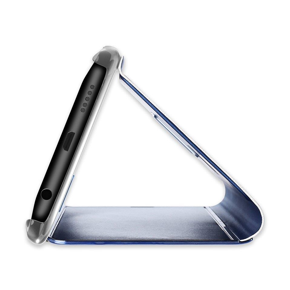 Priehľadný kryt Clear View Case zlatý – Huawei P20 Lite | Kryty na mobil Kryty na mobil | Priehľadný kryt Clear View Case zlatý – Huawei P20 Lite | Kryty na mobil