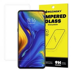 Tvrdené sklo 9H Wozinsky – Xiaomi Mi Mix 3