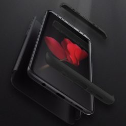 Kryty na mobil | Puzdro 360 Protection čierne – Samsung Galaxy S9 | Kryty na mobil
