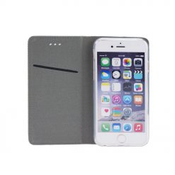 Knižkové puzdro Smart Case Book ocelovo sivé – iPhone 6 / 6S | Kryty na mobil Kryty na mobil | Knižkové puzdro Smart Case Book ocelovo sivé – iPhone 6 / 6S | Kryty na mobil