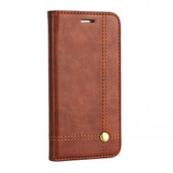 Kryty na mobil | Puzdro Prestige Book hnedé – iPhone 6 / 6S | Kryty na mobil