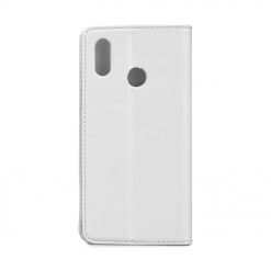 Knižkové puzdro Magnet Book biele – Huawei P20 Lite