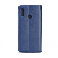 Knižkové puzdro Magnet Book modré – Huawei P20 Lite