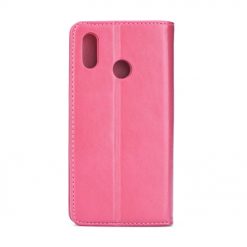 Knižkové puzdro Magnet Book ružové – Huawei P20 Lite