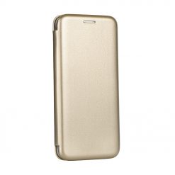 Kryty na mobil | Peňaženkové puzdro Elegance zlaté – Huawei P20 Lite | Kryty na mobil