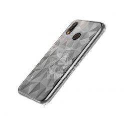 Kryty na mobil | Silikónový kryt Prism transparentný – Huawei P20 Lite | Kryty na mobil