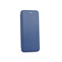 Kryty na mobil | Peňaženkové puzdro Elegance modré – Huawei P20 Lite | Kryty na mobil