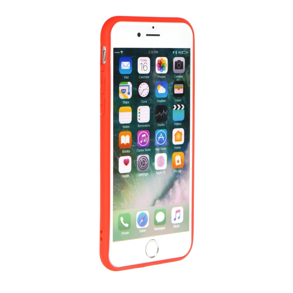 Silikónový kryt Soft case červený – Xiaomi Redmi 6 | Kryty na mobil Kryty na mobil | Silikónový kryt Soft case červený – Xiaomi Redmi 6 | Kryty na mobil