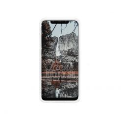 Silikónový kryt Prism biely – Xiaomi Pocophone F1
