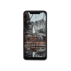 Silikónový kryt Prism čierny – Xiaomi Pocophone F1
