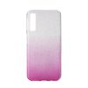 Ligotavý Kryt Forcell Shining transparentno-modrý – Samsung Galaxy A7 2018 (A750) | Kryty na mobil Kryty na mobil | Ligotavý Kryt Forcell Shining transparentno-modrý – Samsung Galaxy A7 2018 (A750) | Kryty na mobil