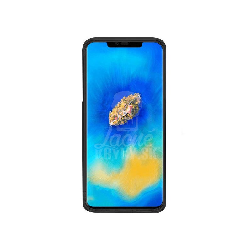 Silikónový kryt Prism čierny – Huawei Mate 20 Pro | Kryty na mobil Kryty na mobil | Silikónový kryt Prism čierny – Huawei Mate 20 Pro | Kryty na mobil