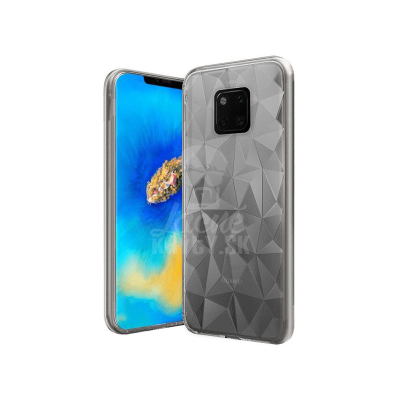 Silikónový kryt Prism transparentný – Huawei Mate 20 Pro | Kryty na mobil Kryty na mobil | Silikónový kryt Prism transparentný – Huawei Mate 20 Pro | Kryty na mobil