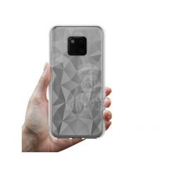 Silikónový kryt Prism transparentný – Huawei Mate 20 Pro | Kryty na mobil Kryty na mobil | Silikónový kryt Prism transparentný – Huawei Mate 20 Pro | Kryty na mobil