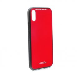 Kryty na mobil | Sklenený kryt Glass Case červený – Huawei Mate 20 Pro | Kryty na mobil