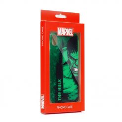 Kryty na mobil | Zadný licencovaný kryt Marvel Hulk – Samsung Galaxy A7 2018 (A750) | Kryty na mobil