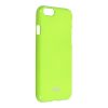 Kryty na mobil | Pružný plastový kryt Jelly Case Flash zlatý– iPhone 6 / 6S | Kryty na mobil