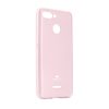 Kryty na mobil | Pružný plastový kryt Jelly Case Flash matný čierny – Xiaomi Redmi 6 | Kryty na mobil