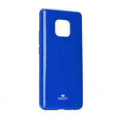 Kryty na mobil | Gumený kryt Jelly Mercury modrý – Huawei Mate 20 Pro | Kryty na mobil