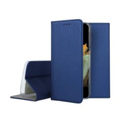 Kryty na mobil | Knižkové puzdro Smart Case Book modré – Samsung Galaxy A7 2018 (A750) | Kryty na mobil