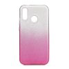 Zadný Kryt Forcell Shining transparentno-fialový – Huawei P20 Lite | Kryty na mobil Kryty na mobil | Zadný Kryt Forcell Shining transparentno-fialový – Huawei P20 Lite | Kryty na mobil